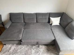 Sofa mit Bettfunktion, 250 €, Haus, Bau, Garten-Möbel & Sanitär in 1020 Leopoldstadt