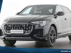 Q8 55 TFSI e quattro *S-Line *Matrix LED *Bang & Olufsen, 77770 €, Auto & Fahrrad-Autos in Steiermark