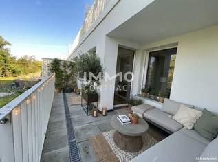 Gemütliche 2-Zimmer-Wohnung mit Grünblick! Provisionsfrei sichern!, 297200 €, Immobilien-Wohnungen in 1210 Floridsdorf