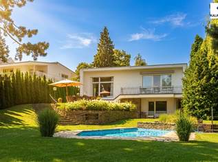 360° TOUR // LUXURY BUNGALOW in prestigious LOCATION of GRINZING // LUXUS BUNGALOW in GRINZINGER BESTLAGE, 9989.1 €, Immobilien-Häuser in 1190 Döbling