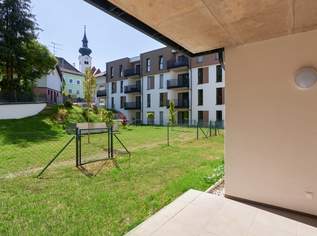 Gartenwohnung im Ortszentrum, 348000 €, Immobilien-Wohnungen in 4861 Schörfling am Attersee