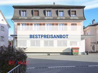 Investorenobjekt mit guter Rendite langfristig vermietet, 0 €, Immobilien-Gewerbeobjekte in 6820 Marktgemeinde Frastanz