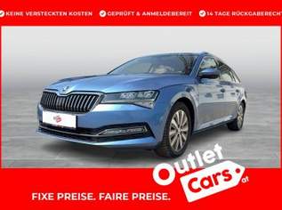 Škoda SUPERB Combi Style TDI DSG, 30990 €, Auto & Fahrrad-Autos in 8792 St. Peter-Freienstein