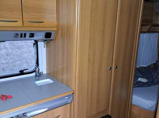 Wohnwagen Eurostar 500TL