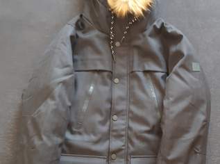 Stylishe Jacke Winterjacke Parka Regenjacke Windbreaker Aleko schwarz Größe M NEU + Etikett + Originalverpackung, 89 €, Kleidung & Schmuck-Herrenkleidung in 1220 Donaustadt