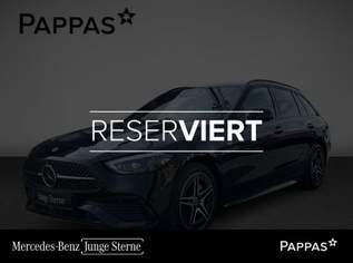 C 300 de 4MATIC T-Modell mit EQ Hybrid Technologie, 56950 €, Auto & Fahrrad-Autos in 8712 Niklasdorf