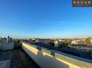 3 ZIMMER | ZENTRAL IN FAVORITEN | ROOFTOP-TERRASSE MIT BLICK ÜBER WIEN | AB SOFORT, 1615.41 €, Immobilien-Wohnungen in 1100 Favoriten