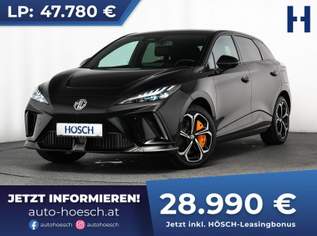 MG4 X-POWER 4WD OHNE KM MEGADEAL -39%, 29990 €, Auto & Fahrrad-Autos in 2512 Katastralgemeinde Tribuswinkel