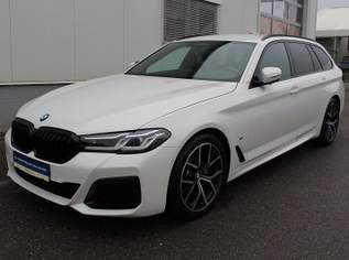 520 d 48 V Touring xDrive Aut. M-Paket Leder Las..., 53950 €, Auto & Fahrrad-Autos in 8181 Sankt Ruprecht an der Raab