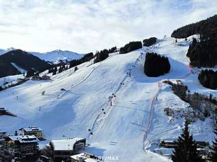 Penthouse-Neubau in Toplage von Hinterglemm mit direktem Pistenblick auf den Zwölferkogel, 999000 €, Immobilien-Wohnungen in 5754 Hinterglemm