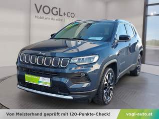 Compass Summit Diesel, 26990 €, Auto & Fahrrad-Autos in 7400 Oberwart Compass Summit Diesel, 26990 €, Auto & Fahrrad-Autos in 7400 Oberwart