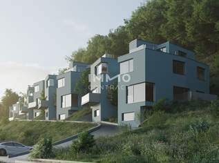 Leben im Grünen – moderne Neubau-Doppelhaushälfte in naturnaher Umgebung und Nähe zur Stadt Wien, 554800 €, Immobilien-Häuser in 3421 Höflein an der Donau