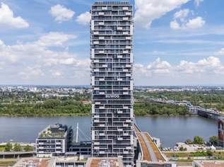 Marina Tower – Wohnen mit Blick aufs Wasser, 0 €, Immobilien-Wohnungen in 1020 Leopoldstadt