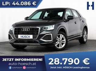 Q2 35 TFSI Advanced Aut. LED VIRTUAL ASSISTENZ AKTION, 29790 €, Auto & Fahrrad-Autos in 4061 Pasching