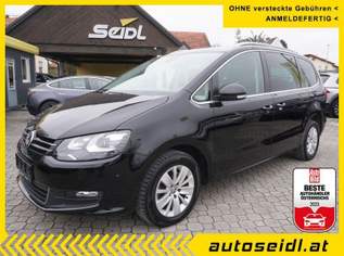 Sharan Comfortline SCR 2,0 TDI DSG 7 Sitze *TOPAUSSTATTUNG*