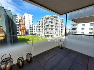 Provisionsfrei! Angenehm ruhige und grüne Balkonwohnung in hochwertigem Neubau, 342000 €, Immobilien-Wohnungen in 1100 Favoriten