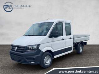 Crafter 35 T6 Doka-Pritsche L3 TDI 4MOTION