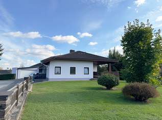 Traumhafter Bungalow in Wildon – gemütliche Doppelhaushälfte mit Garten & Solarenergie, 298000 €, Immobilien-Häuser in 8410 Wildon