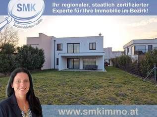 Modernes Familienglück im Seepark Thürnthal!, 549000 €, Immobilien-Häuser in 3481 Fels am Wagram