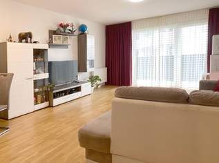 2-Zimmer-Wohnung mit Balkon im 4. Stock bei City Gate, 980 €, Immobilien-Wohnungen in 1210 Floridsdorf