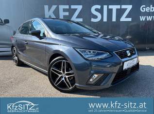 Ibiza 1,0 TSI FR DSG, 16750 €, Auto & Fahrrad-Autos in 4053 Ansfelden
