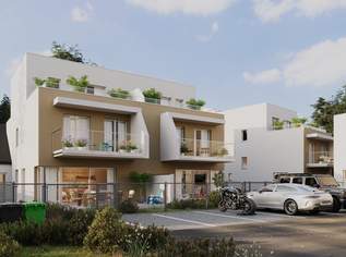 Riesiges Doppelhaus im beliebten Biedermannsdorf! Baubeginn erfolgt noch dieses Quartal!, 799000 €, Immobilien-Häuser in 2362 Gemeinde Biedermannsdorf