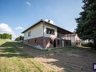 Großflächiges Wohnhaus in absoluter Ruhelage! (Provisionsfrei), 265000 €, Immobilien-Häuser in 7331 Tschurndorf