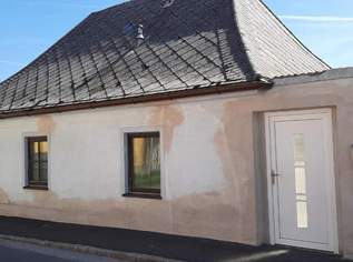 Einfamilienhaus mit Garten, 112000 €, Immobilien-Häuser in 3812 Gemeinde Groß-Siegharts