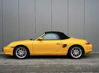 Boxster S *Erstlack*große Wartung+IMS +Reifen NEU*, 32900 €, Auto & Fahrrad-Autos in 5161 Elixhausen Boxster S *Erstlack*große Wartung+IMS +Reifen NEU*, 32900 €, Auto & Fahrrad-Autos in 5161 Elixhausen
