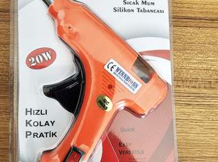 GROSSHANDEL-ANGEBOT: 4950x Heissklebepistole 20W Winnboss WN-1022