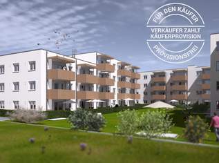Top 1.0.2 Stadtquartier Schärding - Neue Eigentumswohnungen, 277940 €, Immobilien-Wohnungen in 4780 