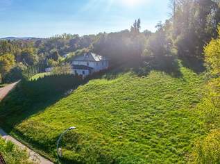Naturnah wohnen, individuell planen – großzügiger Bauplatz in Eichgraben Hinterleiten, 220000 €, Immobilien-Grund und Boden in 3032 Eichgraben