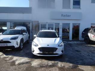 Focus Traveller 1,5 EcoBlue *LED*AHK*SHZ*, 13990 €, Auto & Fahrrad-Autos in 4600 Wels