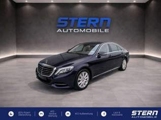 S 500 4MATIC lang Aut. *360 KAMERA*MEMORY PAKET*HUD*, 39990 €, Auto & Fahrrad-Autos in 1110 Simmering