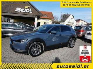 CX-30 G122 AWD Comfort+/SO/ST/PR/TE Aut. *LED+LEDER+B...