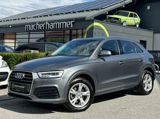 Q3 sport ultra Sport*LED*MMI-NAVI*SITZ-HZ*, 19900 €, Auto & Fahrrad-Autos in 5102 Anthering