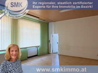 HALLE MIT GROSSEM EINFAHRTSTOR UND BÜRO!, 985.12 €, Immobilien-Gewerbeobjekte in 2000 Gemeinde Stockerau