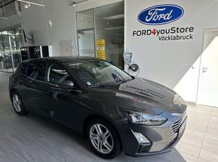 Focus 1,0 EcoBoost Cool & Connect, 10990 €, Auto & Fahrrad-Autos in 4840 Vöcklabruck