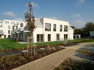 BEZUGSFERTIG! sonnige und gut aufgeilte 2-Zimmer-Wohnung mit Balkon und Garten_T15_Kleegarten, 295000 €, Immobilien-Wohnungen in 2320 Kledering