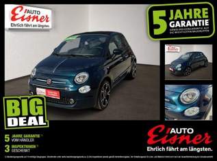 500C FIREFLY HYBRID 70 LOUNGE, 9990 €, Auto & Fahrrad-Autos in 9020 Innere Stadt