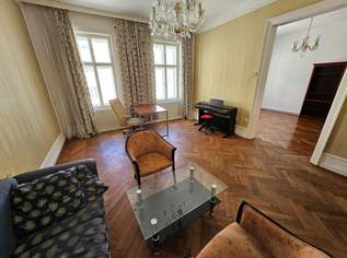 ELEGANTE ALTBAUWOHNUNG IN INNENSTADTNÄHE, 1590 €, Immobilien-Wohnungen in 1040 Wieden