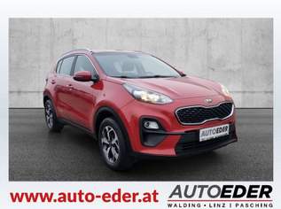 Sportage 1,6 GDI GPF Silber, 16990 €, Auto & Fahrrad-Autos in 4061 Pasching