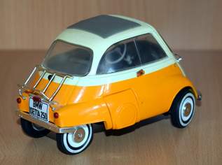 Modellfahrzeug BMW Isetta 250 1950 Maßstab 1:18 Modellfahrzeug BMW Isetta 250 1950 Maßstab 1:18