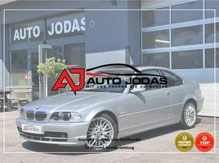 320Ci Coupé 2.2 Aut. **Schiebedach/Top-Zustand**, 13900 €, Auto & Fahrrad-Autos in 2601 Sollenau