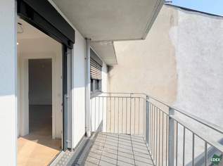2-Zimmer-Neubauwohnung mit Balkon in Hofruhelage, 1575 €, Immobilien-Wohnungen in 1060 Mariahilf