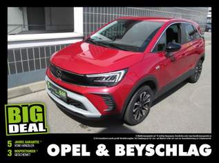 Crossland 1.2 Turbo Elegance Aut., 16300 €, Auto & Fahrrad-Autos in 1190 Döbling