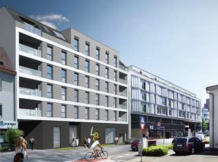 Wohnbaugeförderte ETW mit Loggia, 209000 €, Immobilien-Wohnungen in Oberösterreich