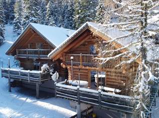 Natur, Abenteuer & Luxus vereint! – CHALET SLEEPY BEAR - Sofort Ski-In & Ski-Out, 0 €, Immobilien-Häuser in 8864 Turrach