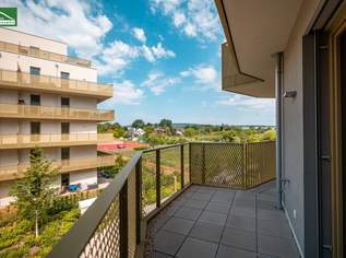 Endlich Platz - geräumiger Erstbezug mit Balkon, Erdwärme, Raumhöhe 2,60m, PV-Anlage, "Kühlung",.. - Provisionsfrei!, 305000 €, Immobilien-Wohnungen in 1210 Floridsdorf
