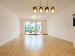 Barrierefreie Gartenwohnung in Strebersdorf – Baujahr 2017, 398000 €, Immobilien-Wohnungen in 1210 Floridsdorf